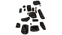 walkway stones set