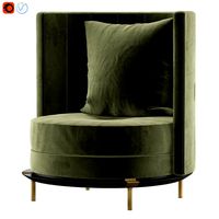 estee - armchair