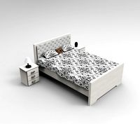 single bed