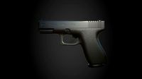 Glock 19 Gen 5 Pistol