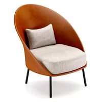 twins low armchair