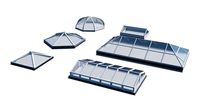 roof clerestory model pack