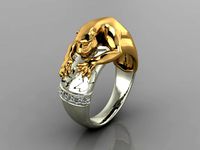 tiger ring