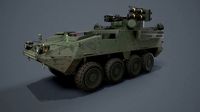 stryker a1 im-shorad