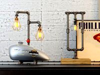 industrial desk lamp d1