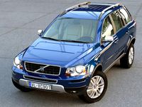 volvo xc90 2009