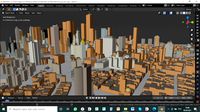 new york city 3d only the city