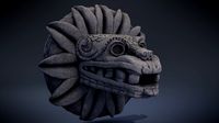 quetzalcoatl - aztec deity