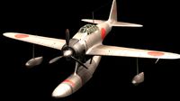 nakajima a6m2-n