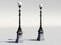 street lamp