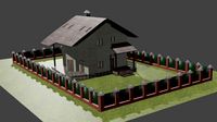 house