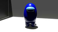 Blue among us