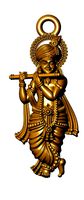 krishna indian god
