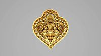 laxmi pendent