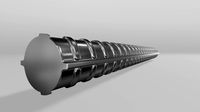 tmt reinforced steel bar