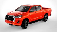 toyota hilux double cab 4wd 2020