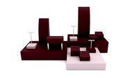 jewellery displays set