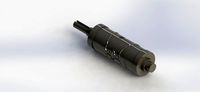 kf94 fish mask cylinder