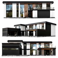 house in the wright style 2