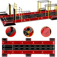 workout street sport scs-202