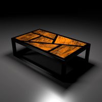 coffee table