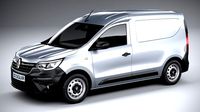 renault express van 2021