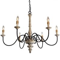 Leib Light Candle Style Classic Traditional Chandelier