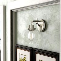 Wiesner Light Dimmable Armed Sconce