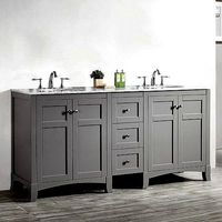 HD Manningtree Double Bathroom Vanity Set