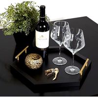 Trawick Accent Ottoman Table Tray