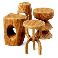 Collection stools by Pols Potten