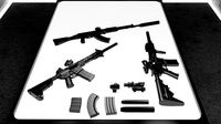 Gun Pack V1