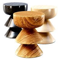 Stool Short Skirt by Pols Potten