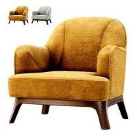 Hanna restaurant armchair