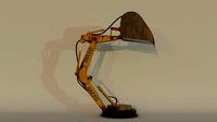 Industrial Revolution Table Lamp