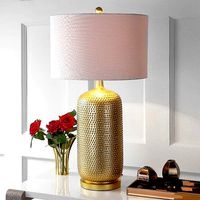 Manorhaven Resin Table Lamp