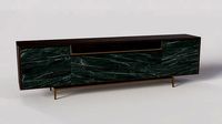 Visionnaire BARNEY Lacquered sideboard