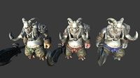 Fantasy RPG Toad Warrior 2