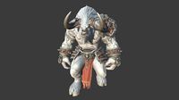 Fantasy RPG Minotaur 2