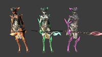 Fantasy RPG Hell Wizard 3