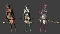Fantasy RPG Hell Wizard 2