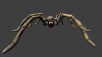 Fantasy RPG Giant Spider 2