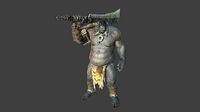 Fantasy RPG Orc 3