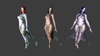 Fantasy RPG Novice Sorceress