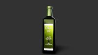 olive oil bottle