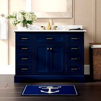 Nikki Single Bathroom Vanity Set