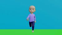 Cartoon Character