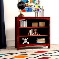 Bonneau Harriet Bee Birch Chip Kids Bookcase - 3 Colour