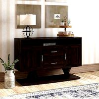 Shakira Wide 2 Drawer Buffet Table