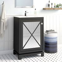Ternes Single Vanity Set - 3 Colour